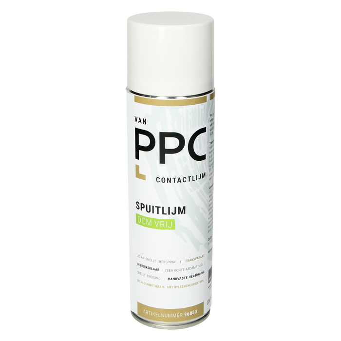 Contact spuitlijm voor tapijt | 500 ml