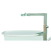ProLine Houder voor egaliseertrolley 75 liter