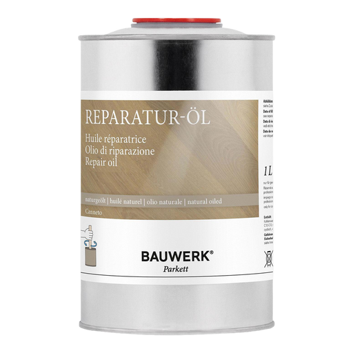 Bauwerk Onderhoudsolie Naturel Canneto