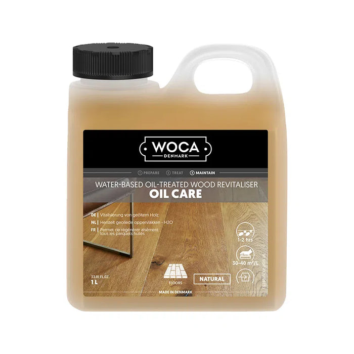 WOCA Oil Care | Onderhoudsolie