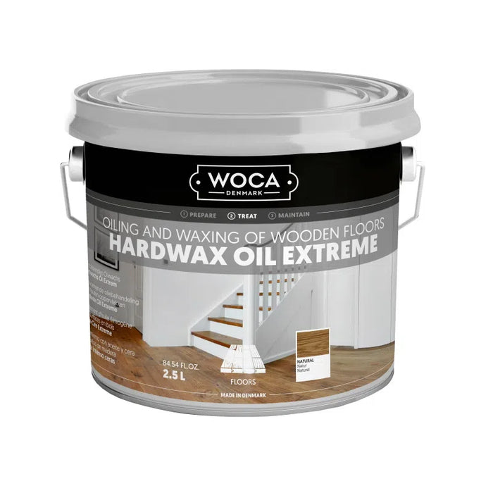 WOCA Hardwax Olie Extreme | 2.5 Liter