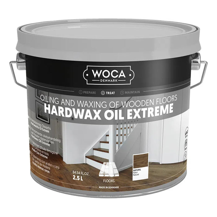 WOCA Hardwax Olie Extreme | 2.5 Liter