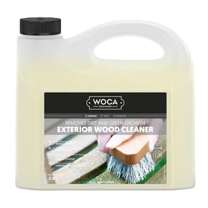 WOCA Exterior Cleaner