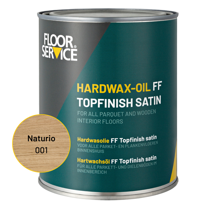 Floorservice Color Hardwaxolie FF