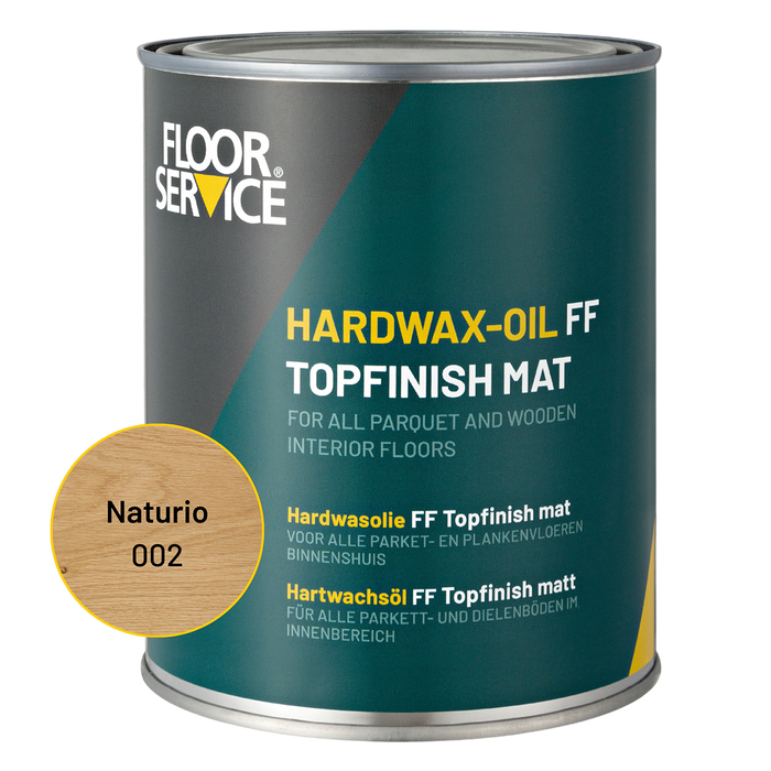 Floorservice Color Hardwaxolie FF