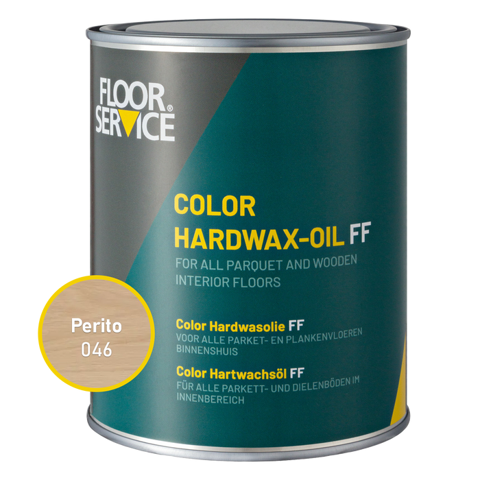 Floorservice Color Hardwaxolie FF