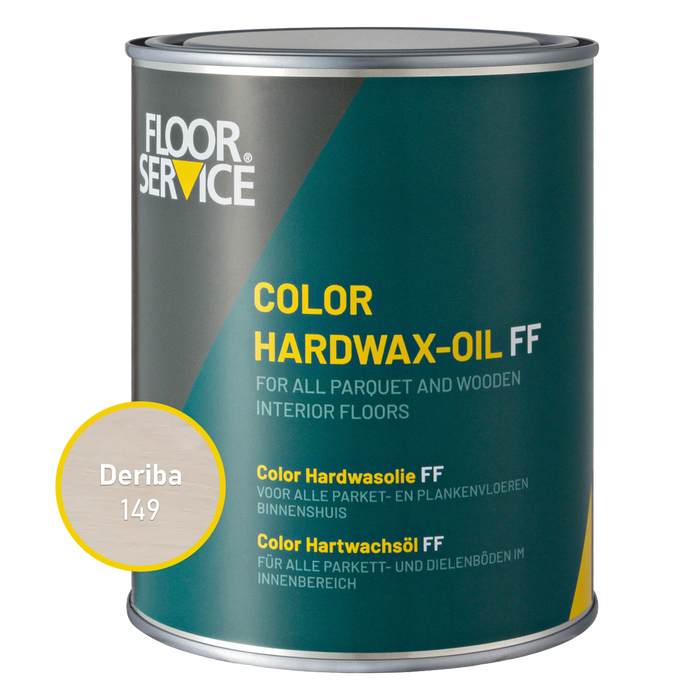 Floorservice Color Hardwaxolie FF