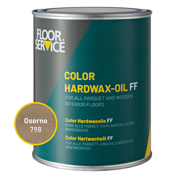 Floorservice Color Hardwaxolie FF
