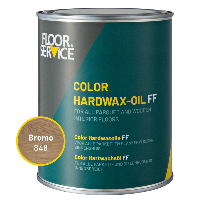 Floorservice Color Hardwaxolie FF