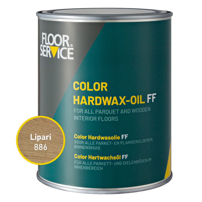 Floorservice Color Hardwaxolie FF