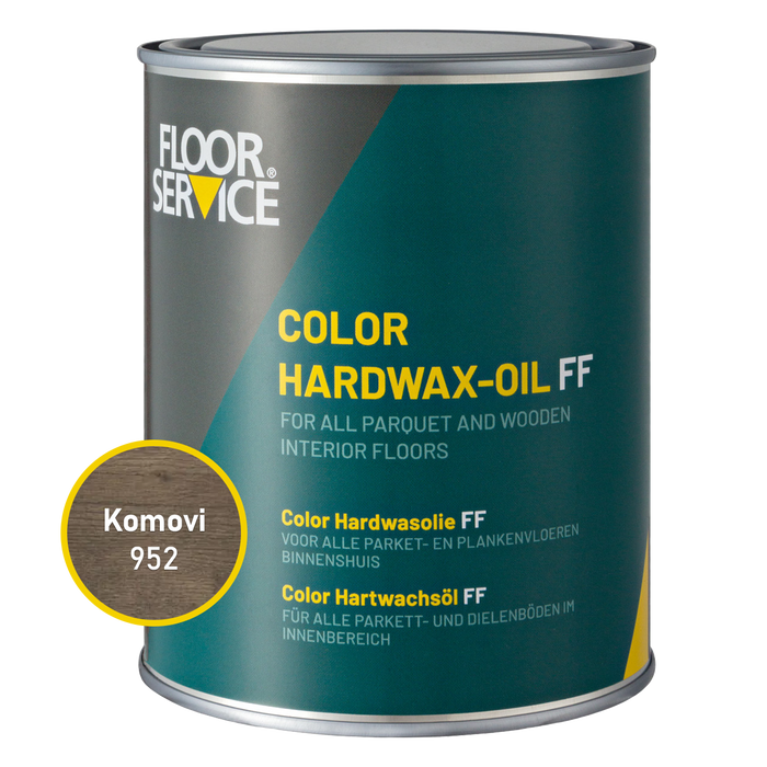 Floorservice Color Hardwaxolie FF