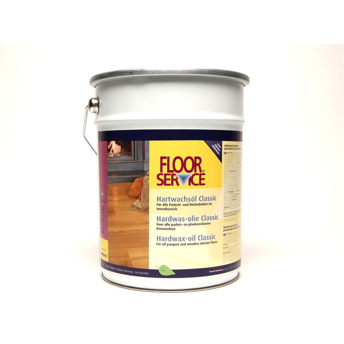 Floorservice Color Hardwaxolie Classic