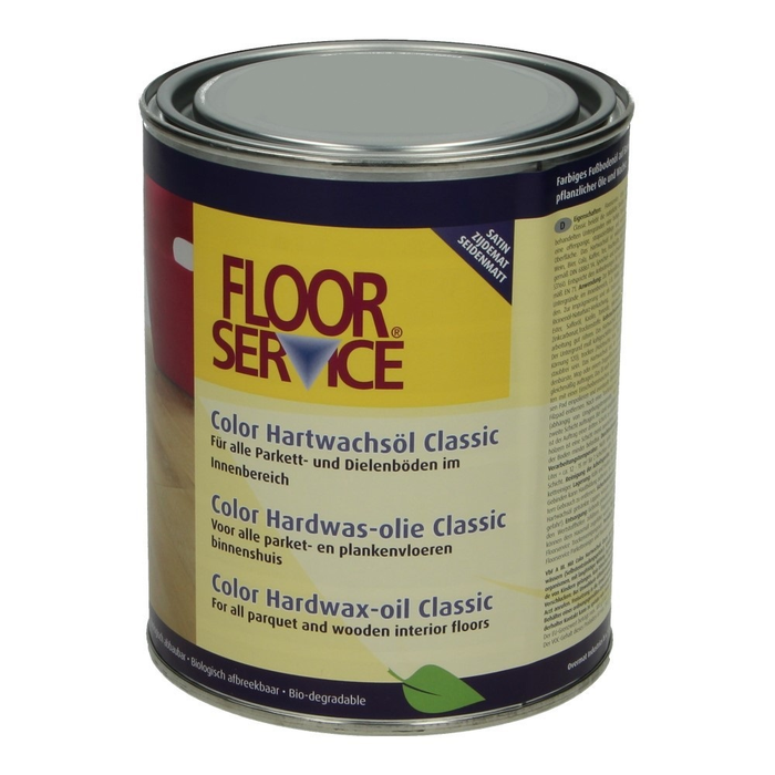 Floorservice Color Hardwaxolie Classic