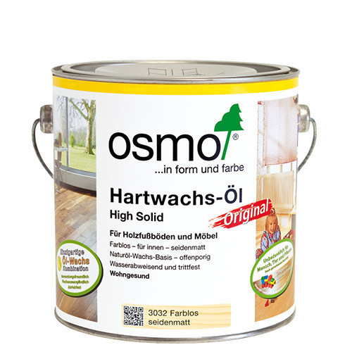 OSMO Hardwax Olie | Original