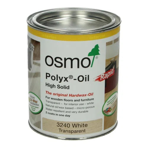 OSMO Hardwax-Olie | Polyx Rapid
