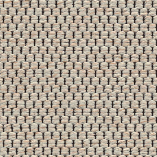 Ambiant Weave Tex vloerkleed op maat kleur Nougat 0035