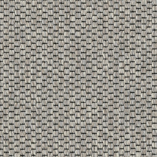 Ambiant Weave Tex vloerkleed op maat kleur Aluminium 0147