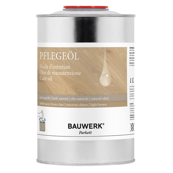 Bauwerk Onderhoudsolie Oil Care