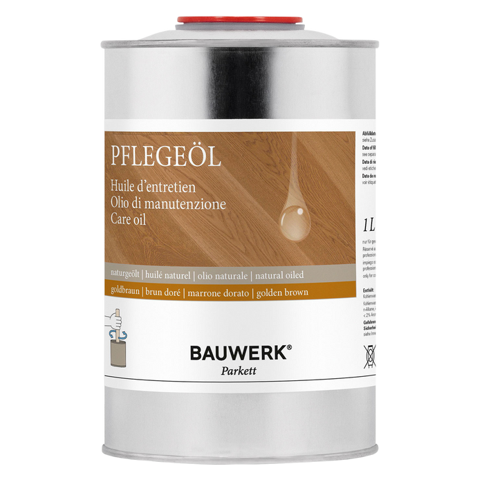 Bauwerk Onderhoudsolie Oil Care