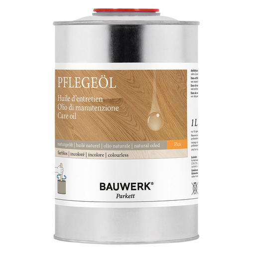 Bauwerk Oil Care Plus Onderhoudsolie