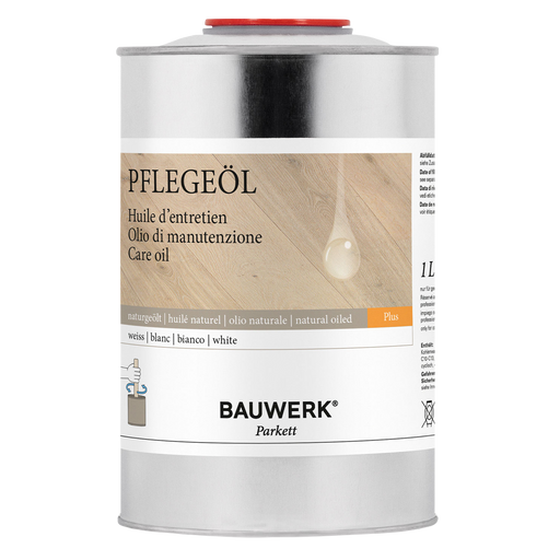 Bauwerk Oil Care Plus Onderhoudsolie
