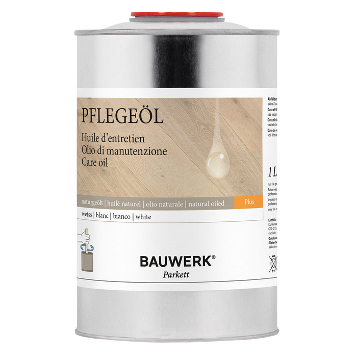 Bauwerk Oil Care Plus Onderhoudsolie