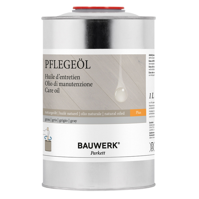 Bauwerk Oil Care Plus Onderhoudsolie
