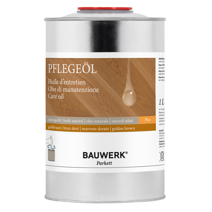 Bauwerk Oil Care Plus Onderhoudsolie