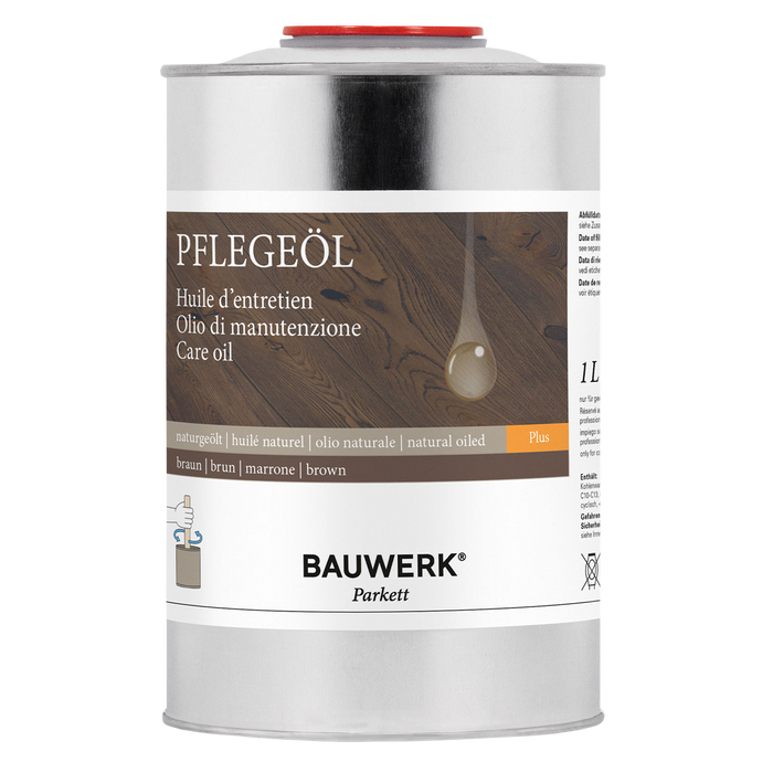 Bauwerk Oil Care Plus Onderhoudsolie