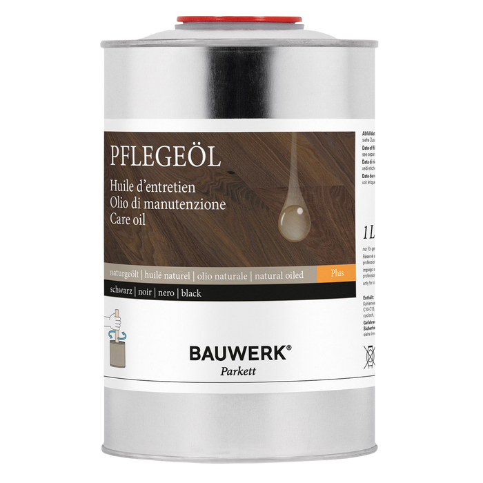 Bauwerk Oil Care Plus Onderhoudsolie