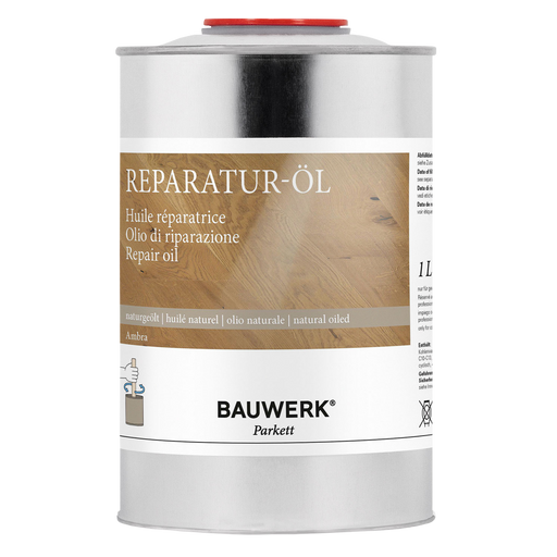 Bauwerk Naturel Olie