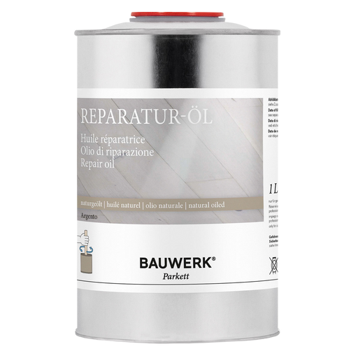 Bauwerk Naturel Olie