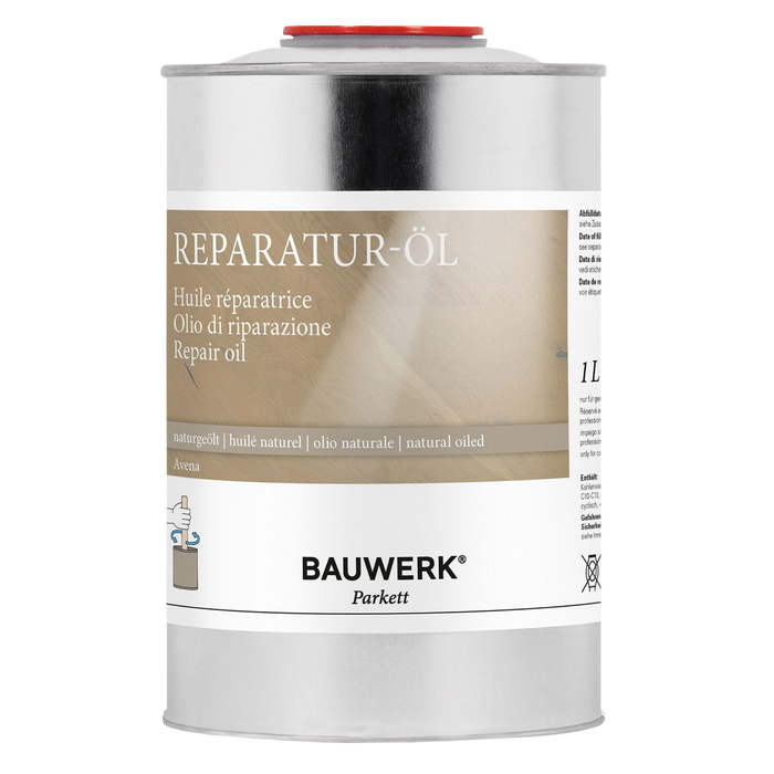 Bauwerk Naturel Olie