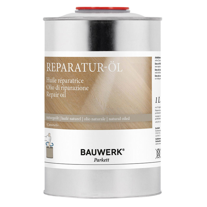 Bauwerk Naturel Olie
