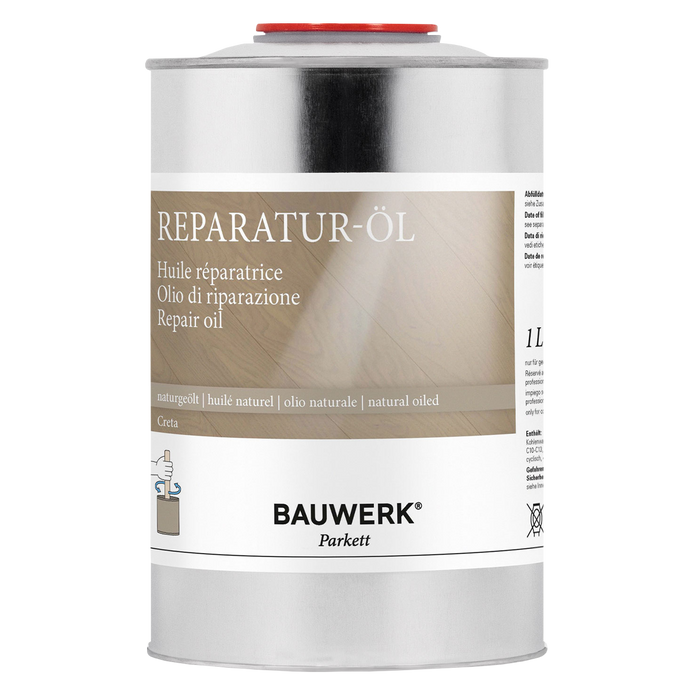 Bauwerk Naturel Olie