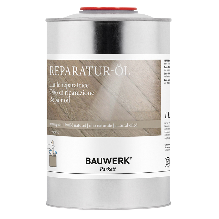 Bauwerk Naturel Olie