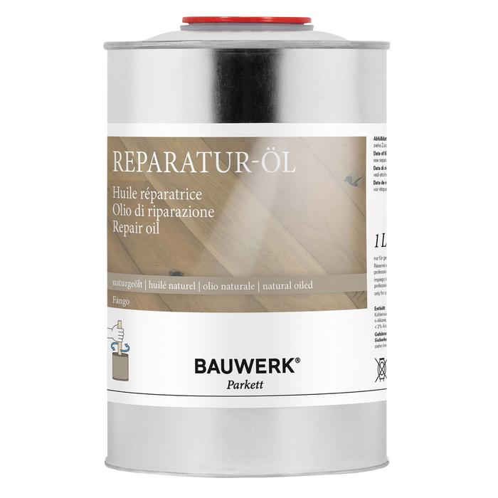 Bauwerk Naturel Olie