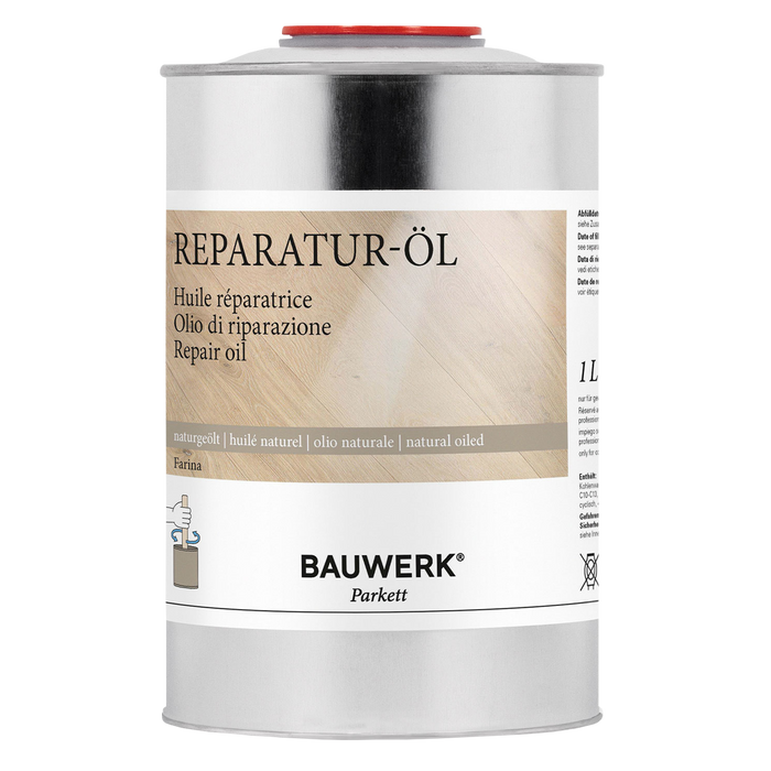 Bauwerk Naturel Olie