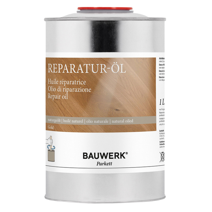 Bauwerk Naturel Olie