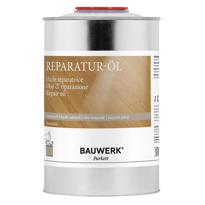 Bauwerk Naturel Olie