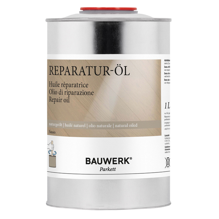 Bauwerk Naturel Olie