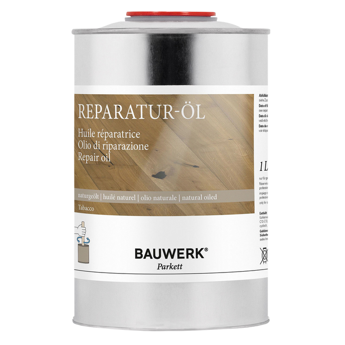 Bauwerk Naturel Olie