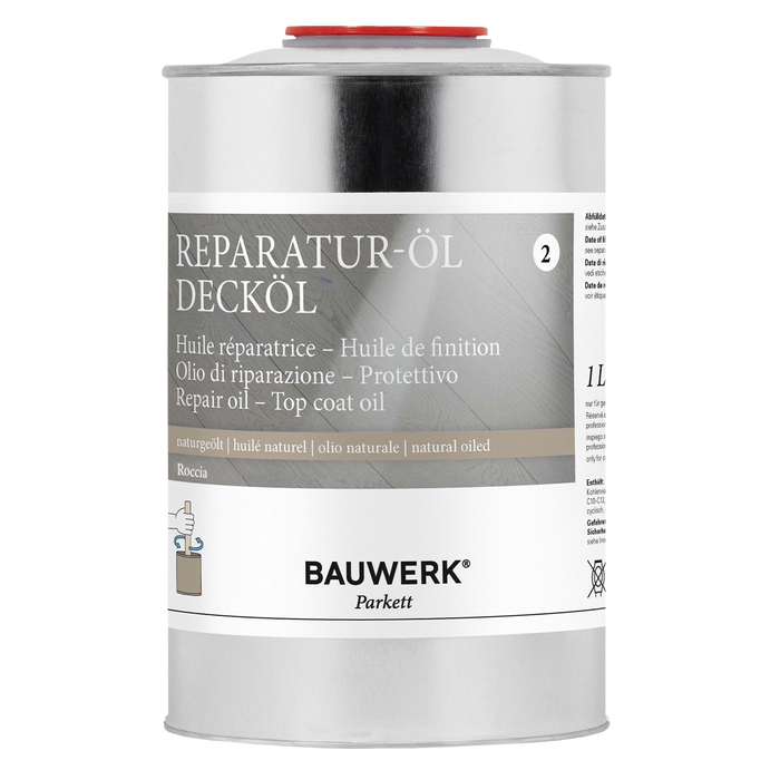 Bauwerk Naturel Olie