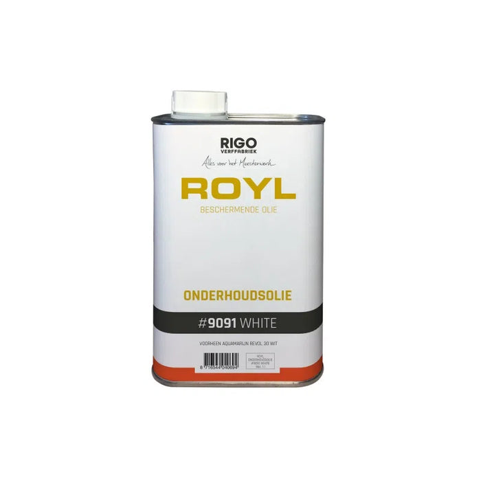 ROYL Onderhoudsolie | 1 Liter