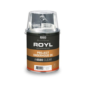 ROYL Project Onderhoudsolie 2K #4580 1 Liter