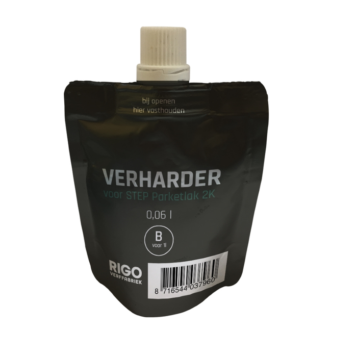 Verharder voor RigoStep STEP Parketlak 2K