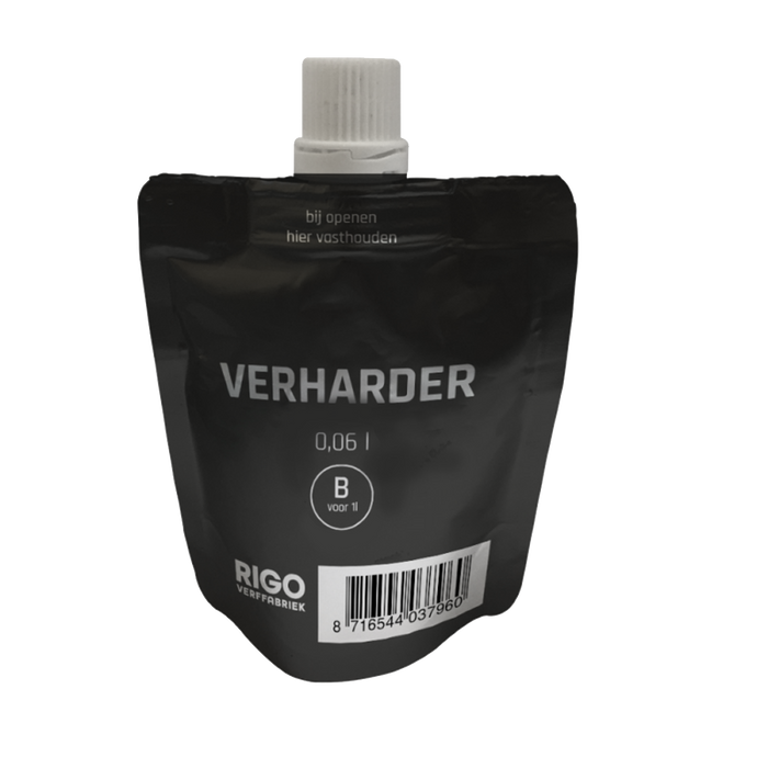 Verharder voor RigoStep STEP Renovatielak 2K