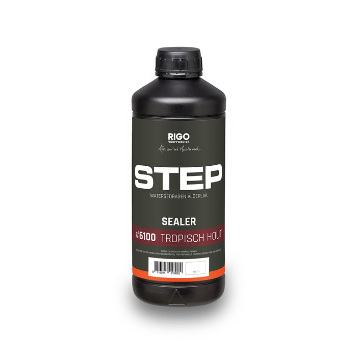 RigoStep STEP Sealer Tropisch Hout #6100