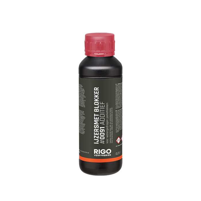 RigoStep STEP IJzersmet Blokker #0091