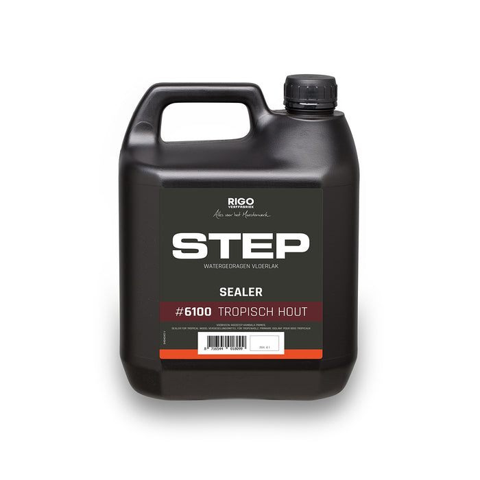 RigoStep STEP Sealer Tropisch Hout #6100